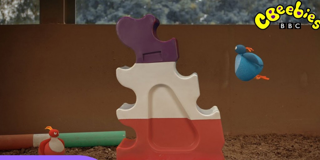 Twirlywoos - Going Over